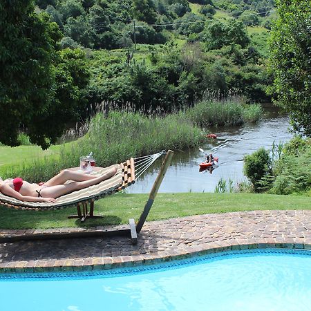 Blackwaters River Lodge, Knysna Exteriör bild