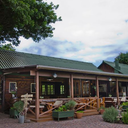 Blackwaters River Lodge, Knysna Exteriör bild