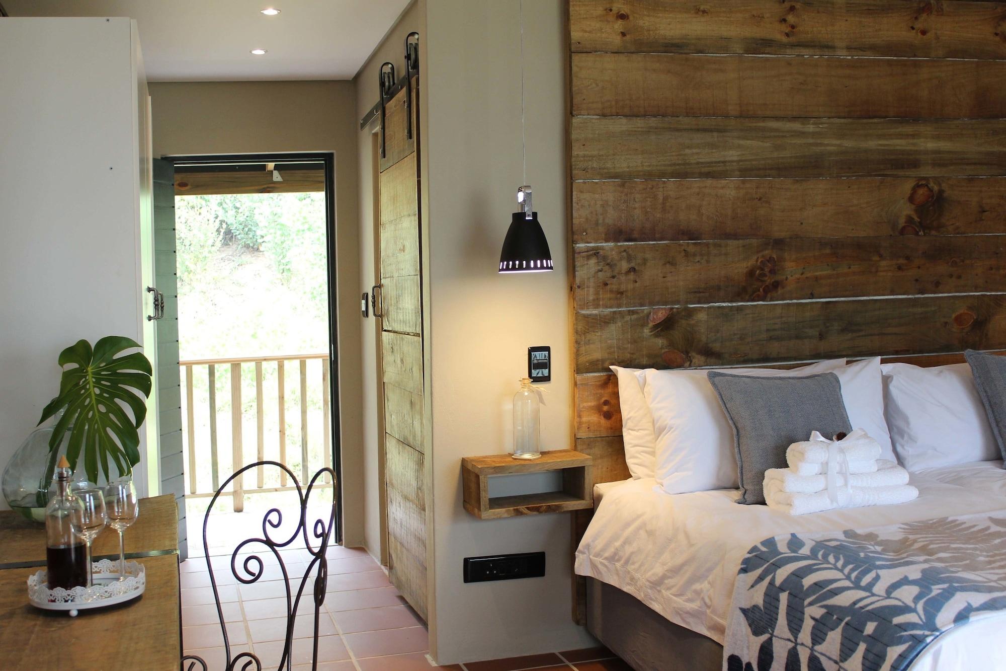 Blackwaters River Lodge, Knysna Exteriör bild