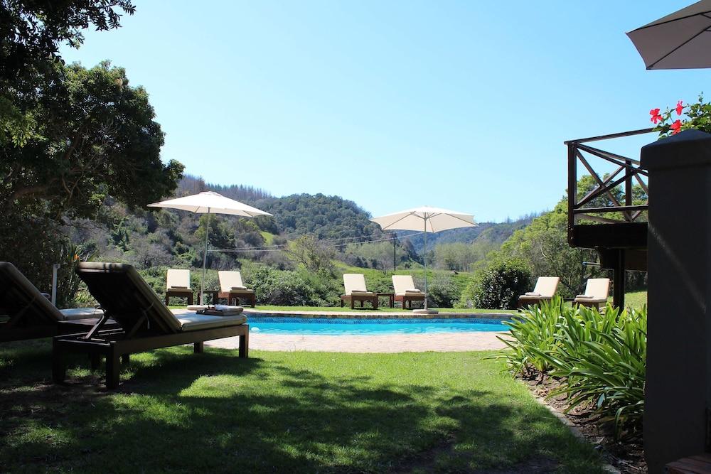 Blackwaters River Lodge, Knysna Exteriör bild
