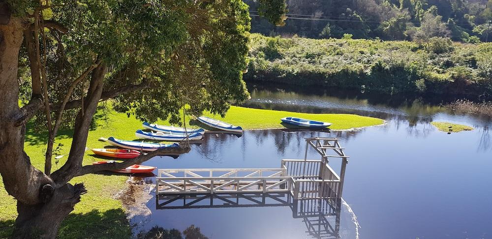 Blackwaters River Lodge, Knysna Exteriör bild