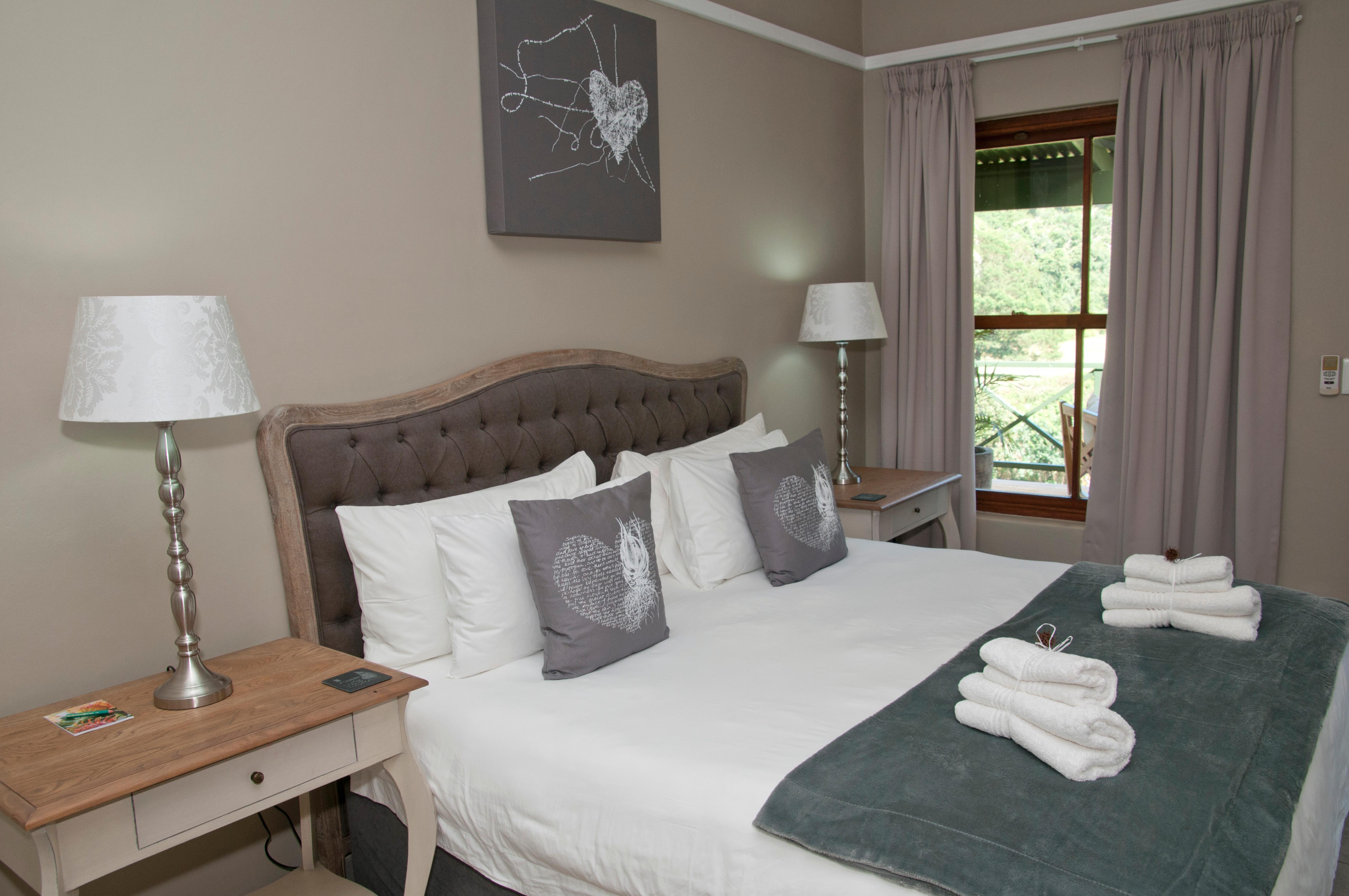 Blackwaters River Lodge, Knysna Exteriör bild