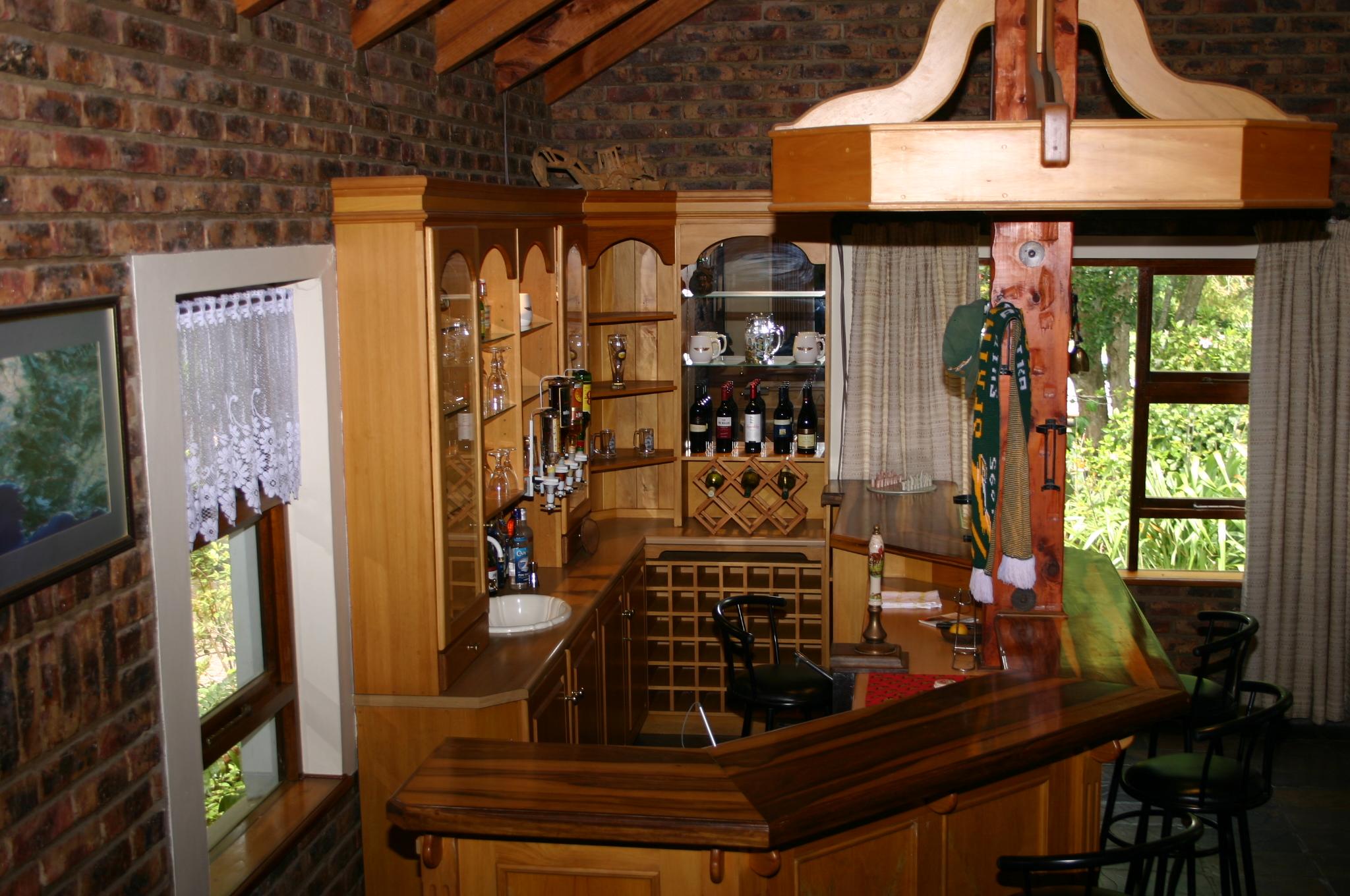 Blackwaters River Lodge, Knysna Exteriör bild