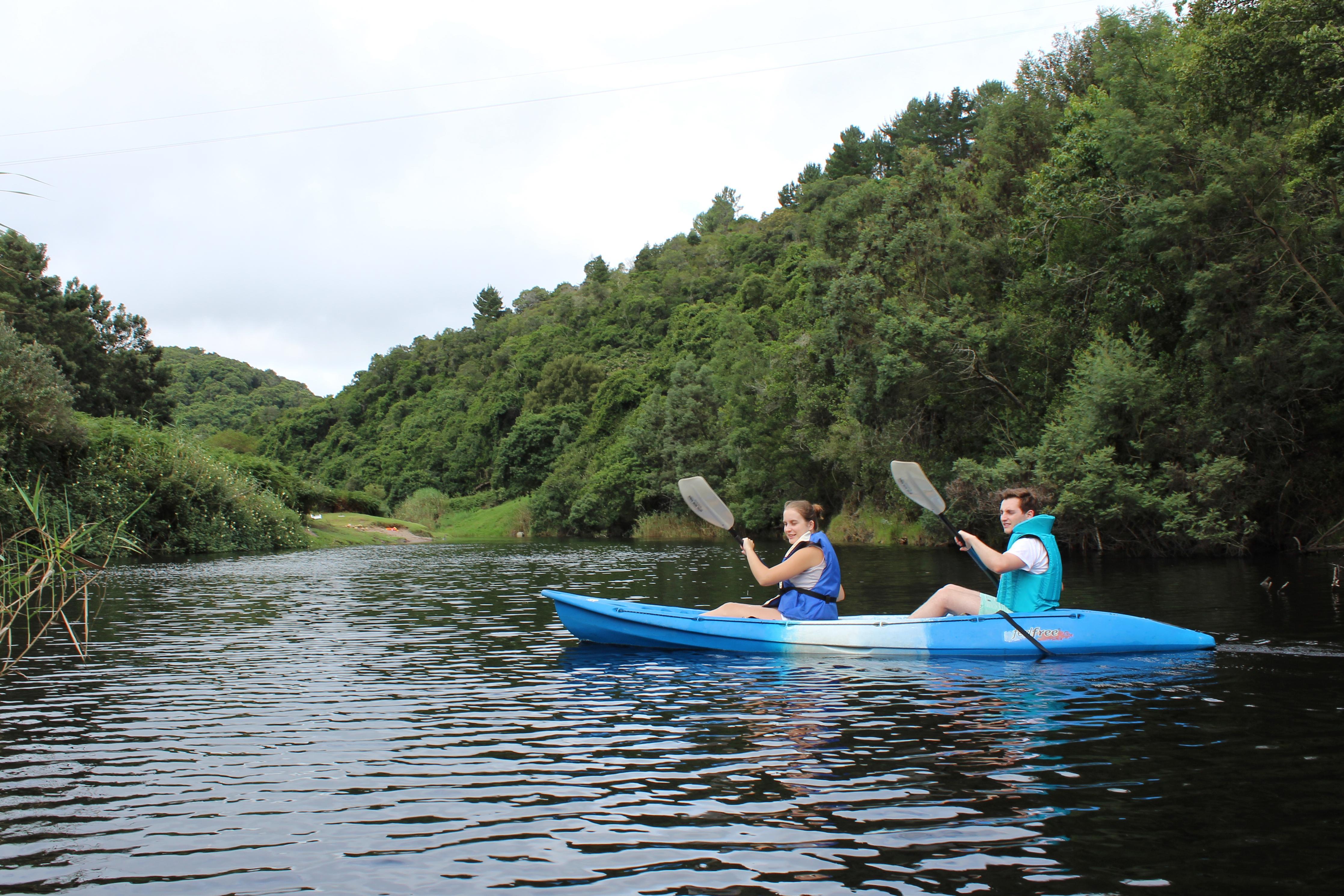 Blackwaters River Lodge, Knysna Exteriör bild