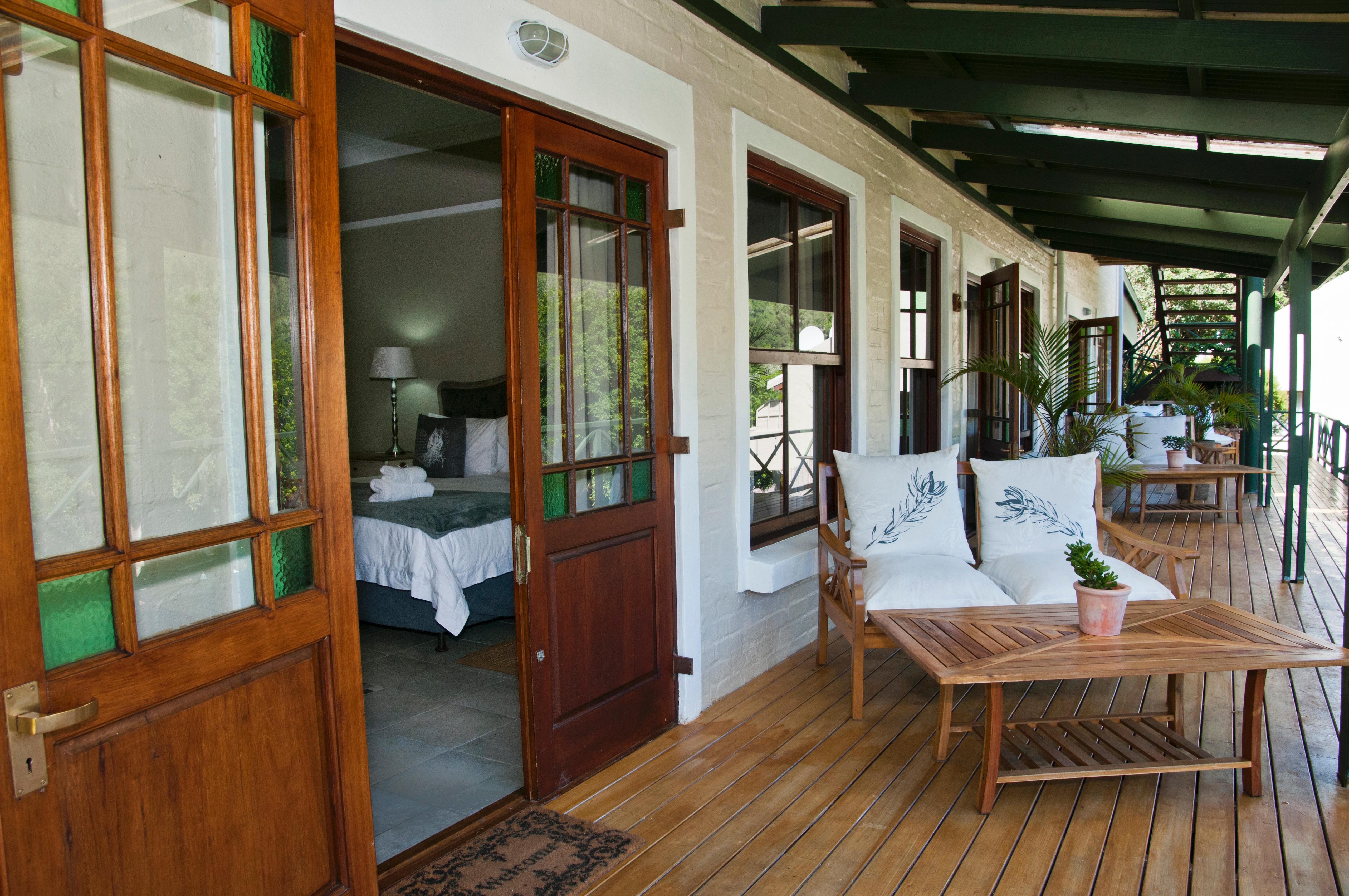 Blackwaters River Lodge, Knysna Exteriör bild