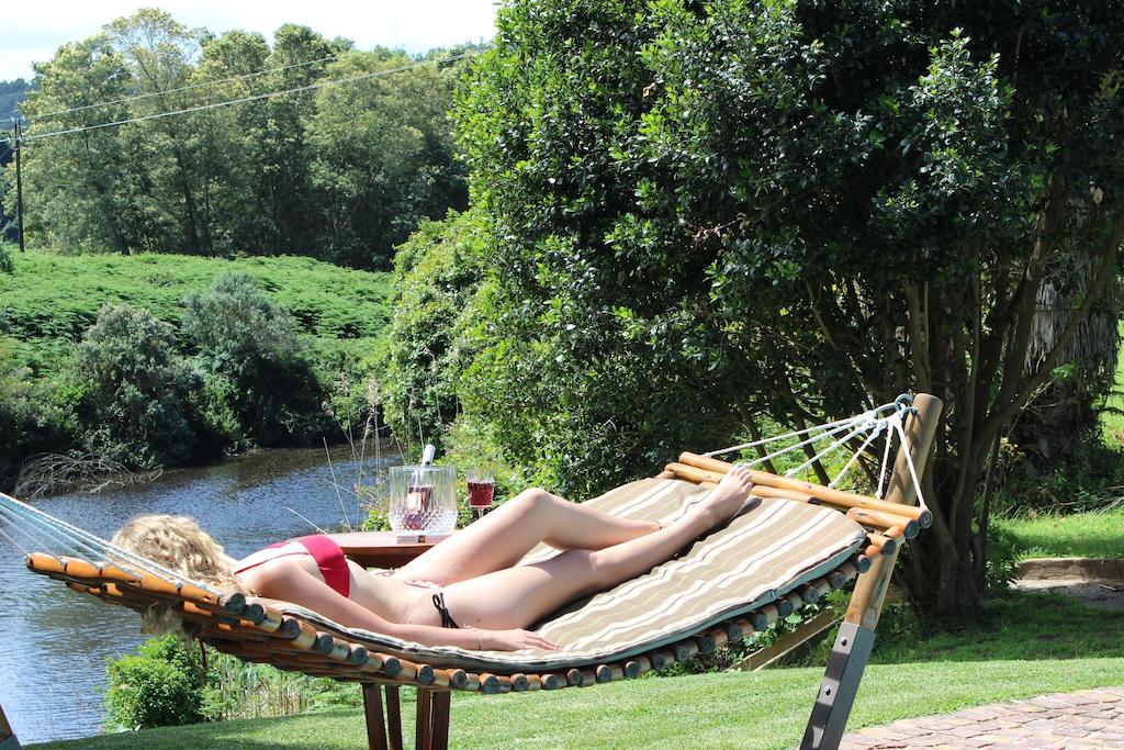 Blackwaters River Lodge, Knysna Exteriör bild