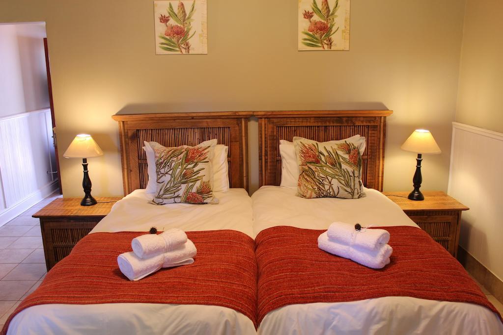 Blackwaters River Lodge, Knysna Rum bild