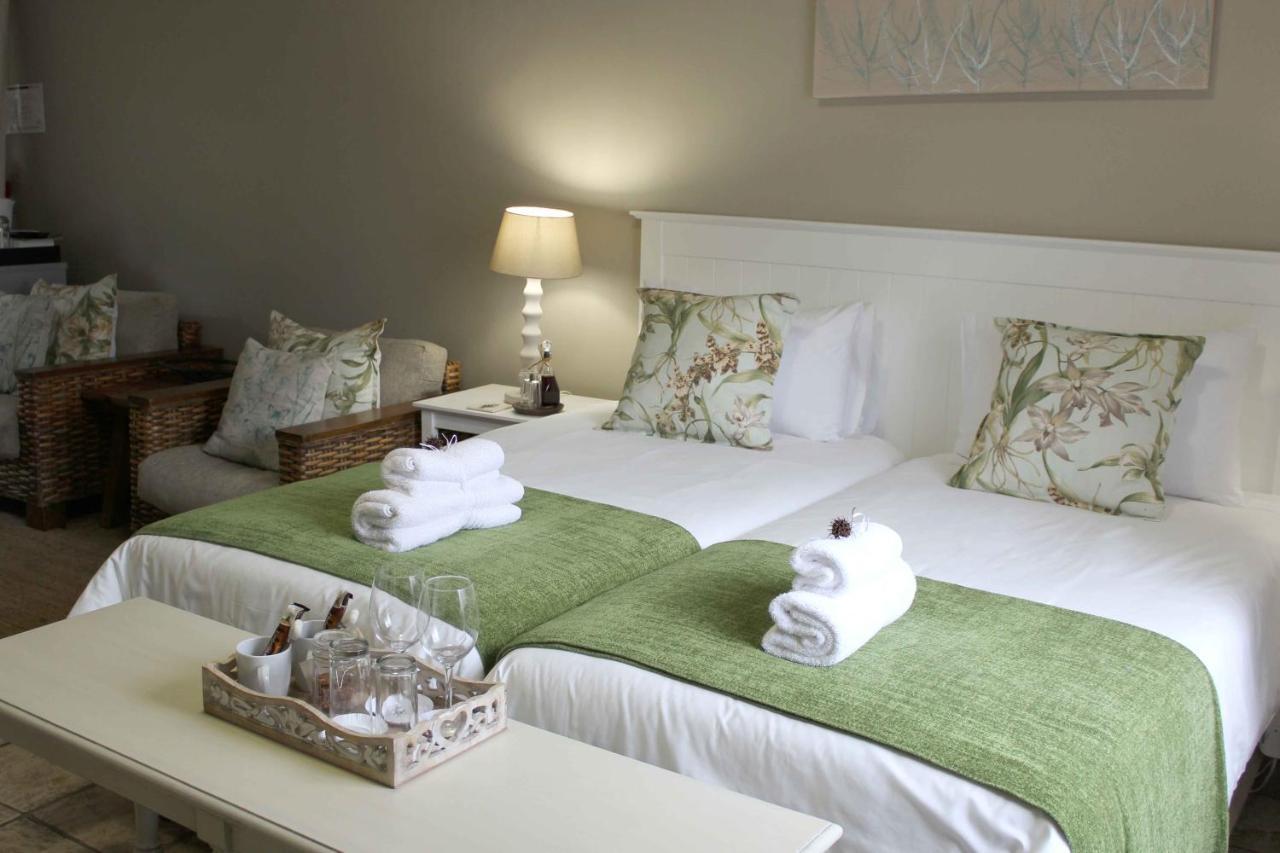Blackwaters River Lodge, Knysna Exteriör bild