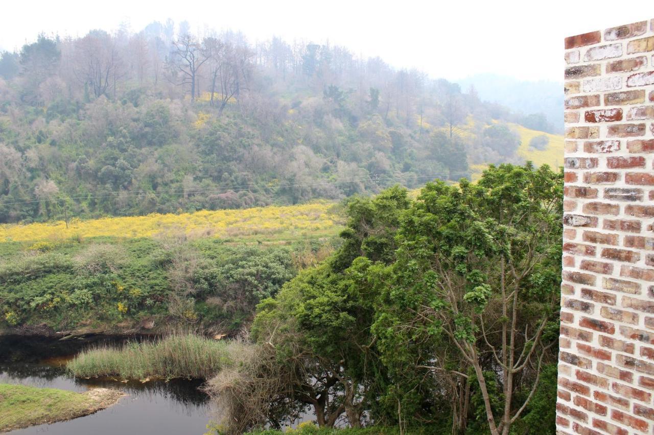 Blackwaters River Lodge, Knysna Exteriör bild