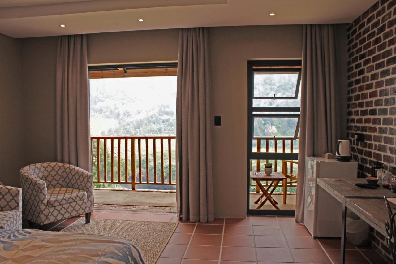 Blackwaters River Lodge, Knysna Exteriör bild