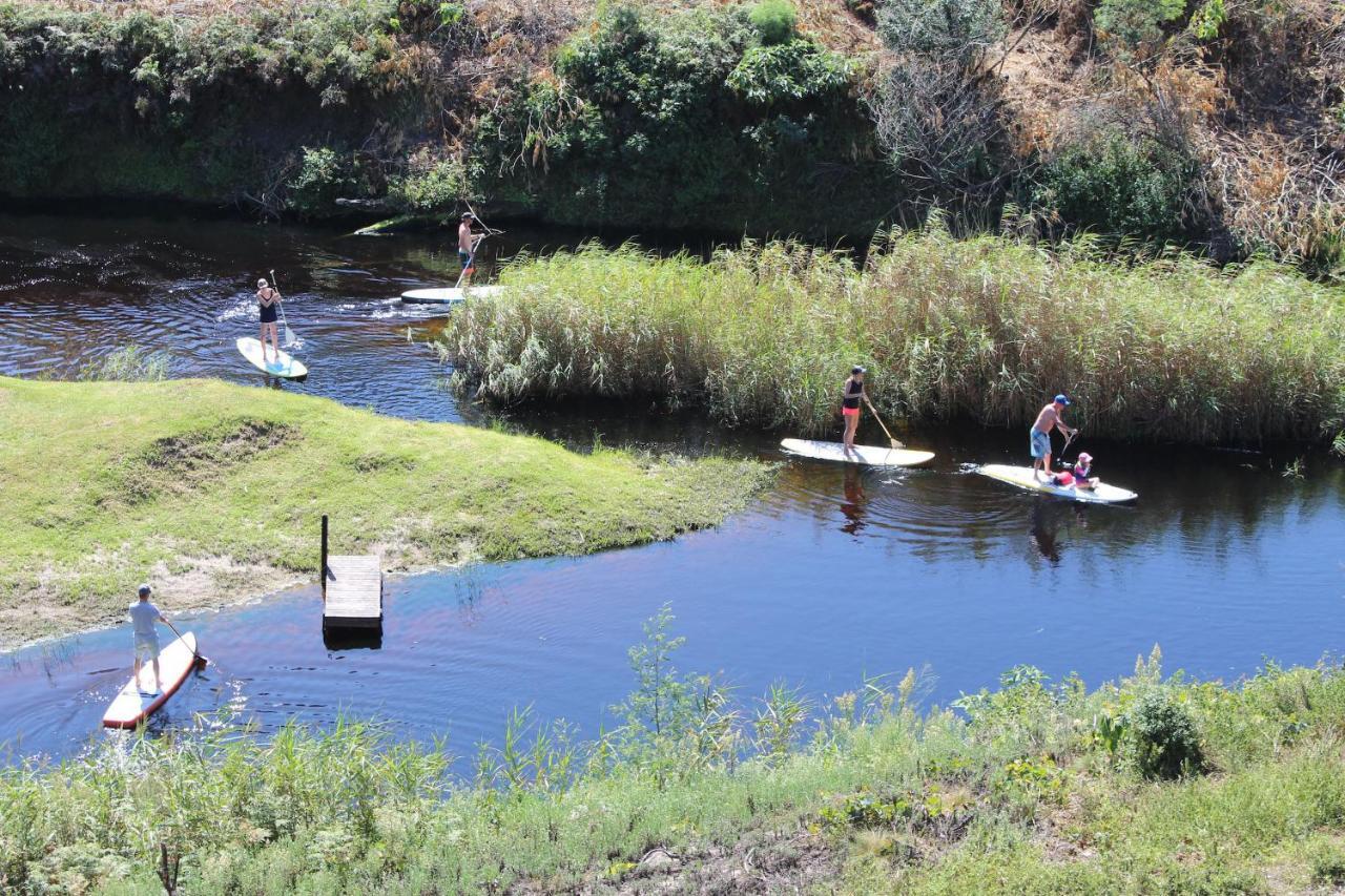 Blackwaters River Lodge, Knysna Exteriör bild